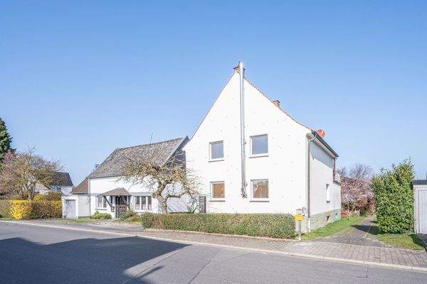 Straßenansicht 13 + 11