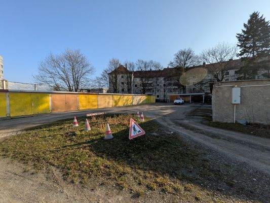 Gohlis, Flst. 344/34, Witzlebenstraße