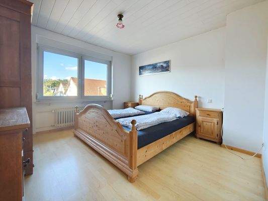 Schlafzimmer / Kinderzimmer