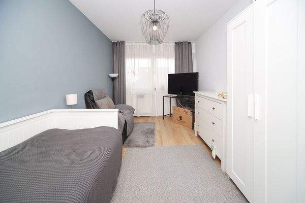 Kinderzimmer Obergeschoss