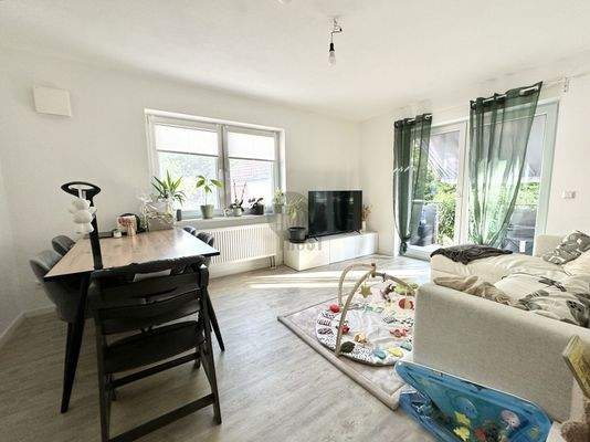 Wohn- und Essbereich