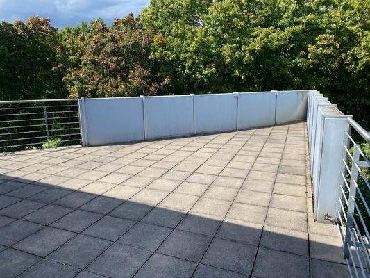 auch hier viel Platz