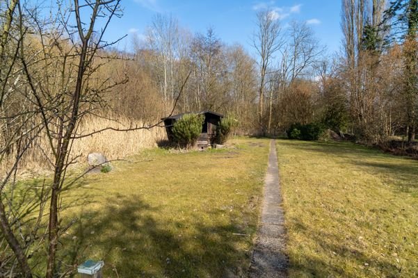 Gartenweg