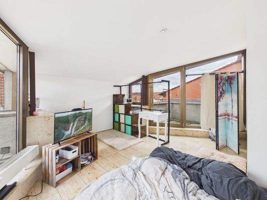 Studio / Wohnen im 4. OG