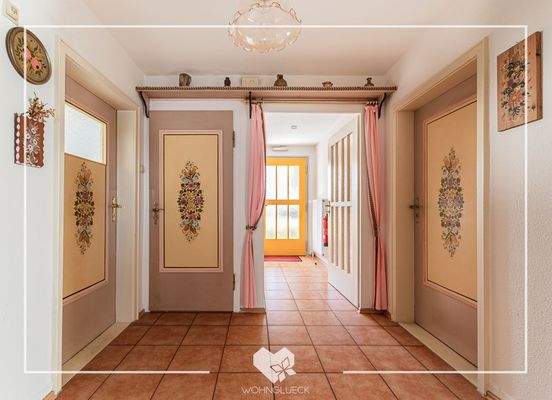 Eingangsbereich/Flur