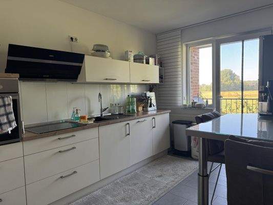 Küche Wohneinheit 3