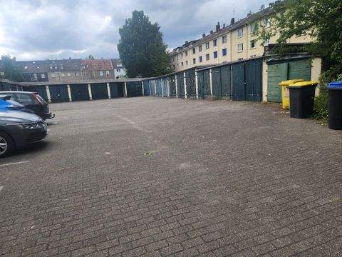 Gelsenkirchen / Bulmke-Hüllen Renditeobjekte, Mehrfamilienhäuser, Geschäftshäuser, Kapitalanlage