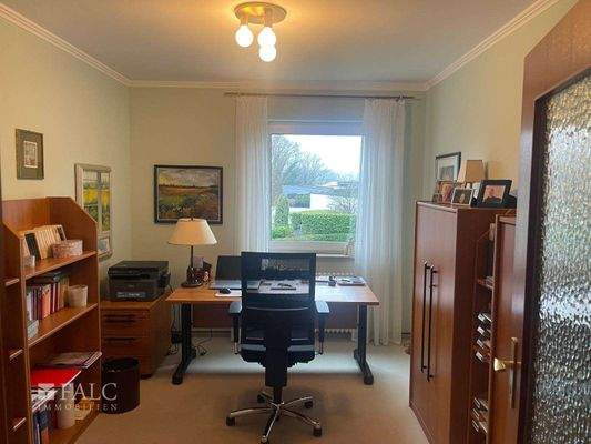 Arbeits-/Kinderzimmer