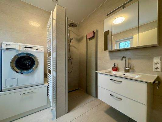 Badezimmer Erdgeschoss