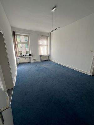 Leeres Büro mit Fenster