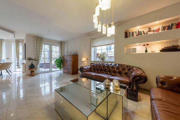 EG Wohn- und Essbereich 