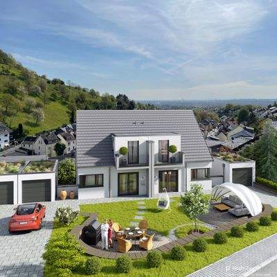 Projekt Sommerberg Haus 1