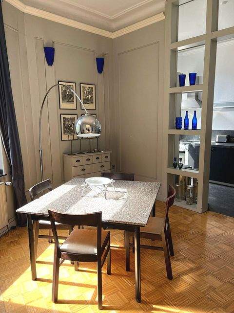 Düsseldorf Wohnen auf Zeit, möbliertes Wohnen