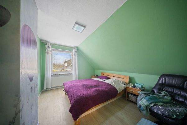 Schlafzimmer Obergeschoss