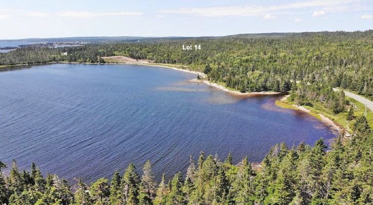 Nova Scotia - English Harbour - Herrlicher Atlanti