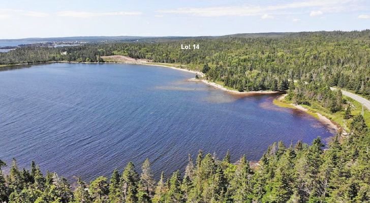 Nova Scotia - English Harbour - Herrlicher Atlanti