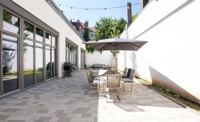 Terrasse 