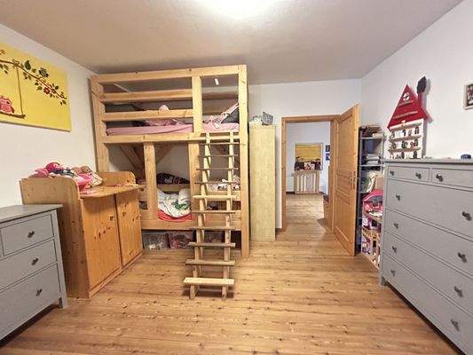 OG - Kinder- o. Gästezimmer