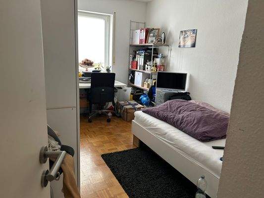 Arbeitszimmer / Schlafzimmer