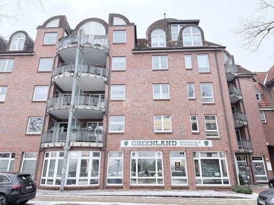 Von der IHK aus gesehen