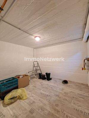 Keller - Fitnessraum