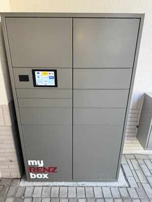 Paketstation