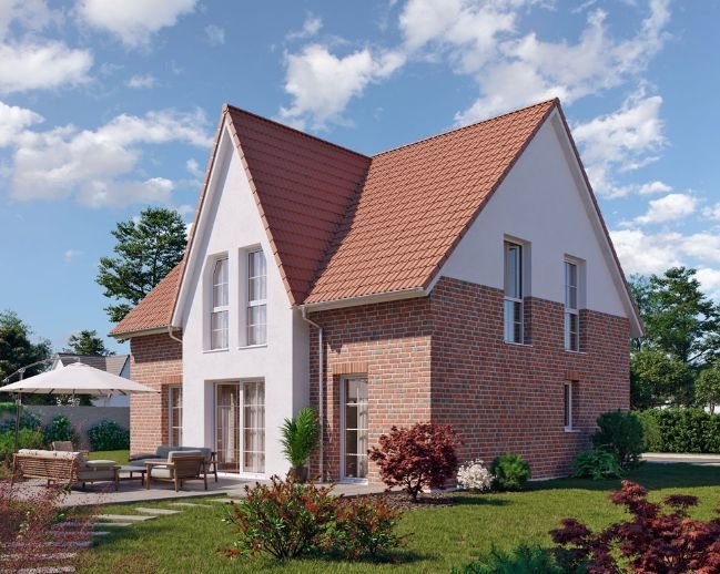 Einfamilienhaus+Garage ,ca.140 m2 Wfl., 620 m2 Grundstück(auch als Premium Mietkaufvariante möglich)