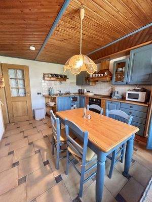 Küche Einliegerbereich