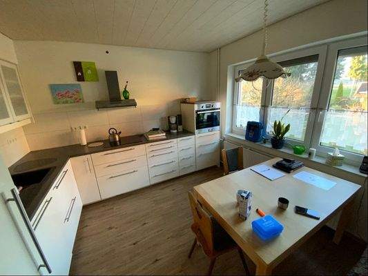 Küche Erdgeschoss
