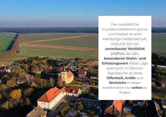 Offenheit, Größe und Weitblick