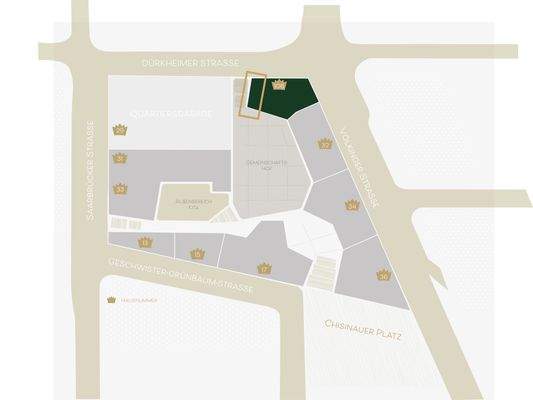 KÖNIGSKINDER_Lageplan_A1.1.1_Credit_Deutsche Wohnwerte
