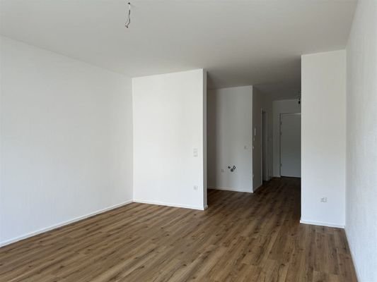 1-Zimmer-Apartment