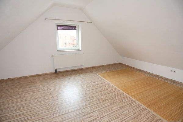 ausgebauter Spitzboden