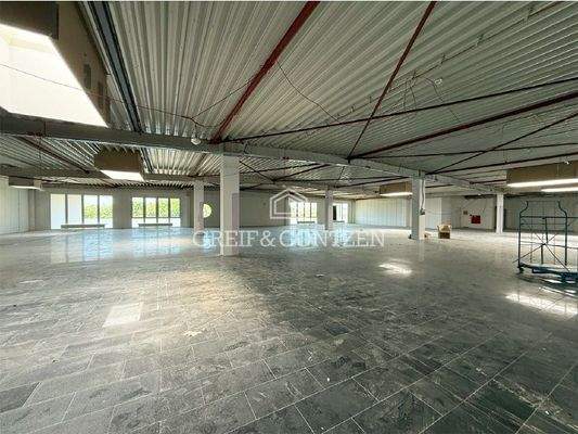 Innenansicht Obergeschoss