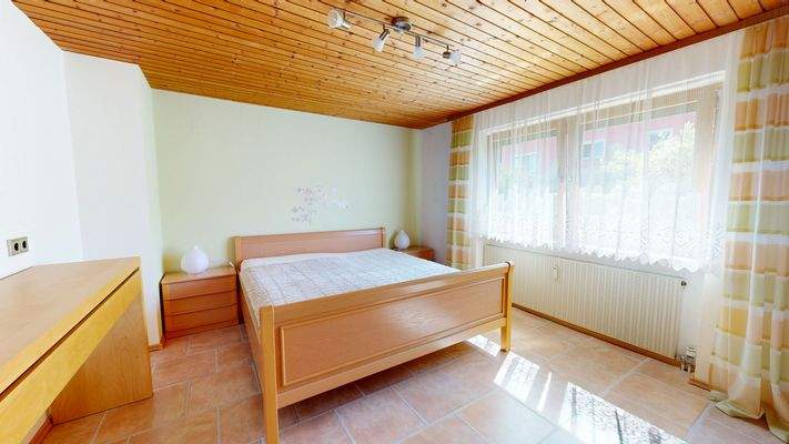 Schlafen Einliegerwohnung 