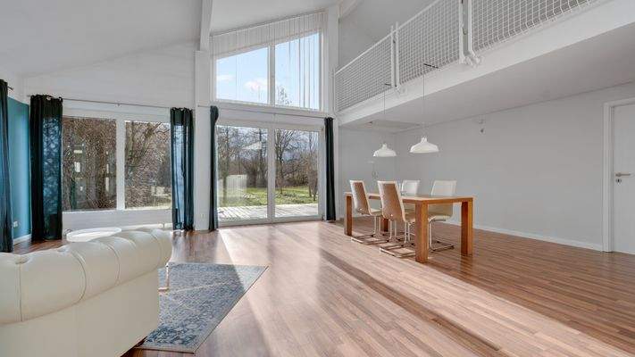 Atelier - Flügel rechts 