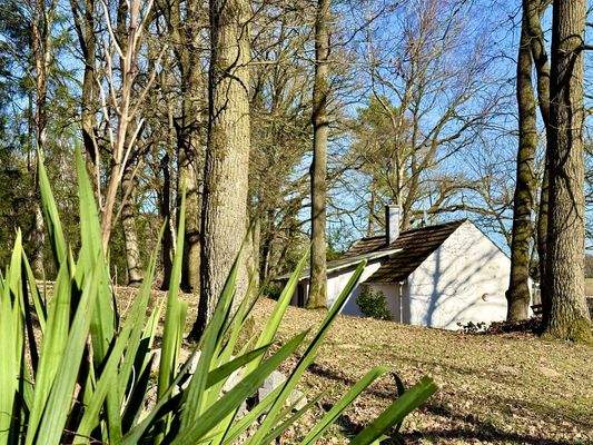 Hausansicht Nordwestlich