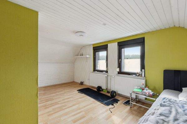 Raum, 2.Obergeschoss vorne 