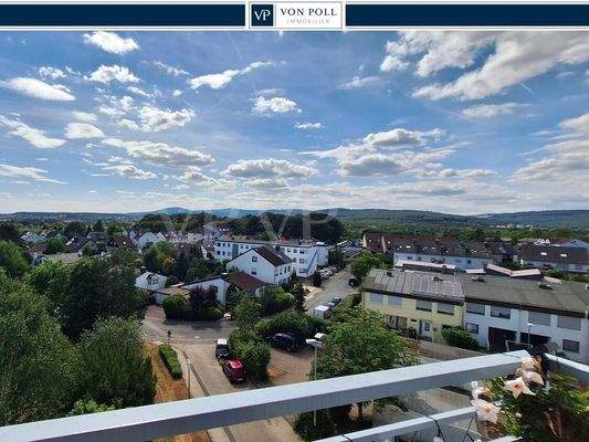 Blick über den Taunus