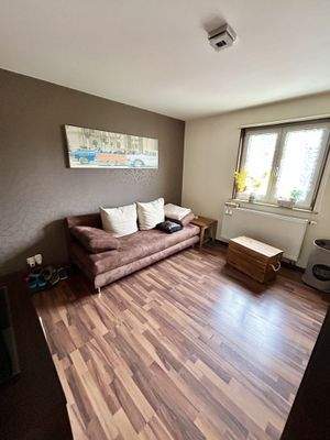 Raumbeispiel / Gästezimmer WE mit Terrasse