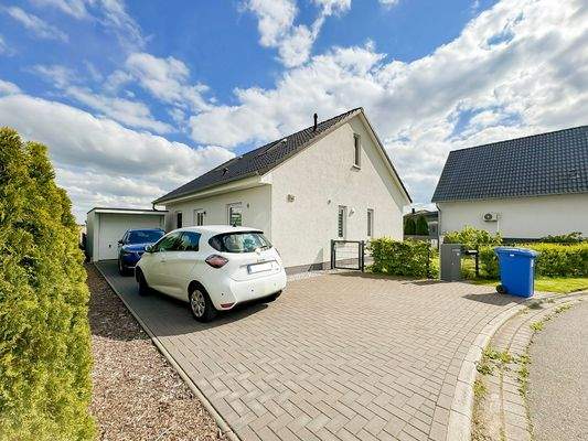 Außenstellplätze für Ihre Autos