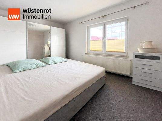 Schlafzimmer Erdgeschoß2