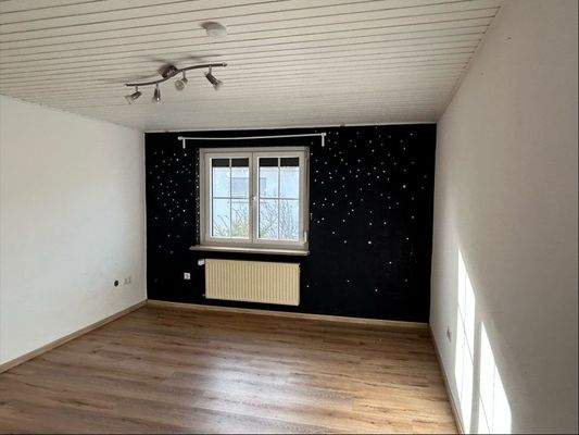 Kinderzimmer im Obergeschoss