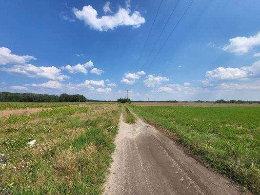 Örkény 48 ha Mitte