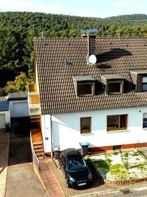 Außenansicht - Drohnenaufnahme