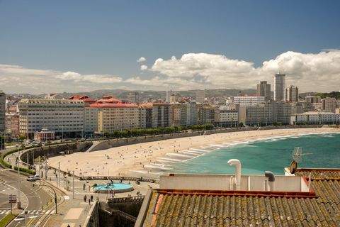 A Coruña Wohnungen, A Coruña Wohnung kaufen