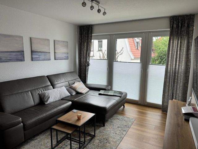 Zentraler und ruhiger kann man nicht Wohnen! 3 ZKB Lingen, Bögenstr. 12, ab dem 01.07.2026 oder später zu vermieten - Foto 1