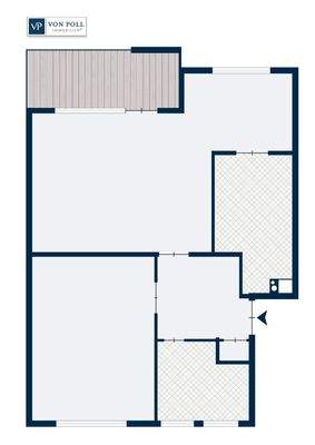 Zweites Obergeschoss