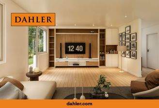 Wohnbeispiel Wohnzimmer