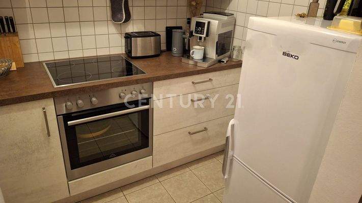 Einbauküche vom Mieter